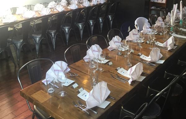 Mochica Peruvian Restaurant