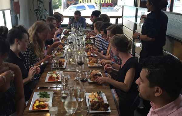 Mochica Peruvian Restaurant