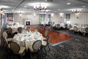 Weitzman | Wesleyan Banquet Rooms