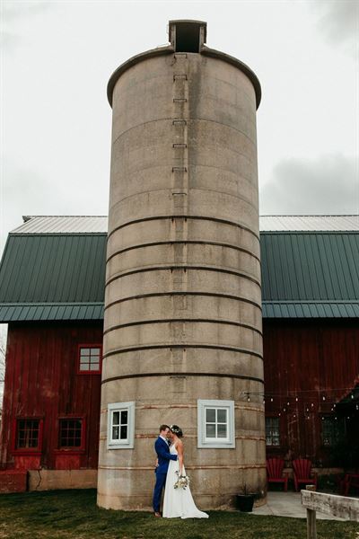 The Barn at Back Acres Farm