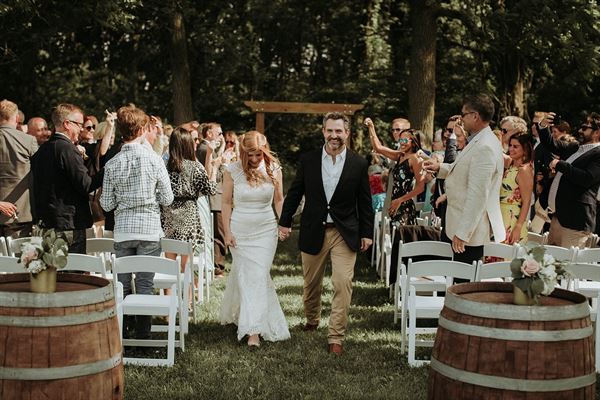 The Barn at Back Acres Farm
