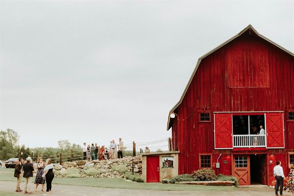 The Barn at Back Acres Farm