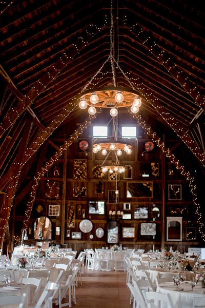 The Barn at Back Acres Farm