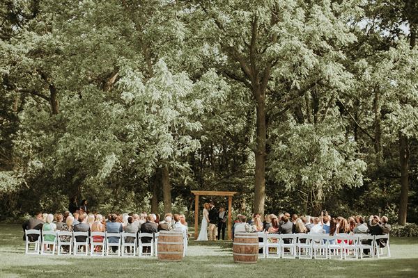 The Barn at Back Acres Farm