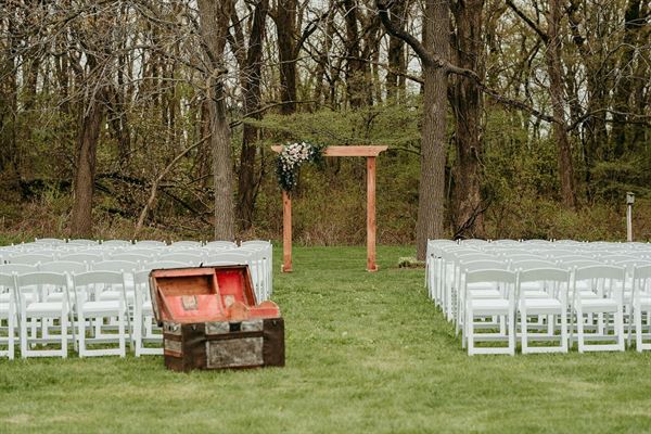 The Barn at Back Acres Farm