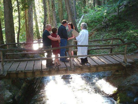 Chelan Wedding Services