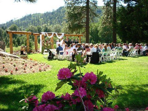 Chelan Wedding Services