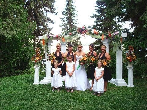 Chelan Wedding Services