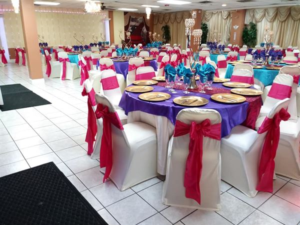 Gardenia Reception Hall