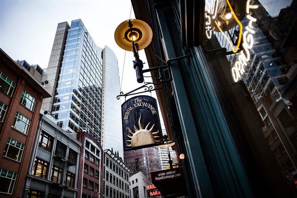 Royal Exchange