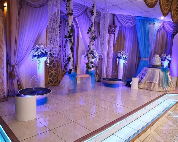 Oasis Banquet Hall
