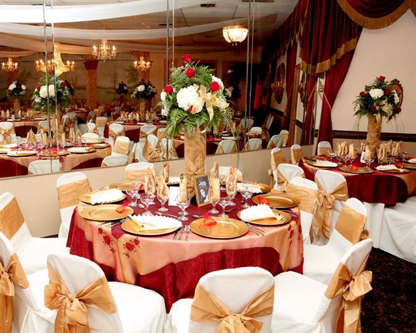 Oasis Banquet Hall