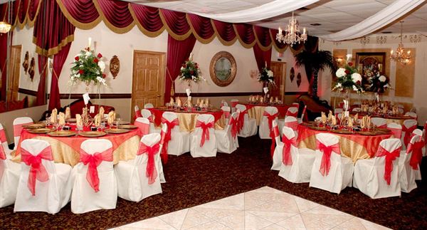 Oasis Banquet Hall
