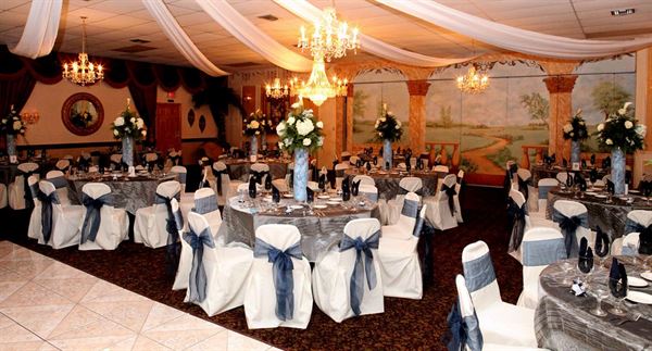Oasis Banquet Hall