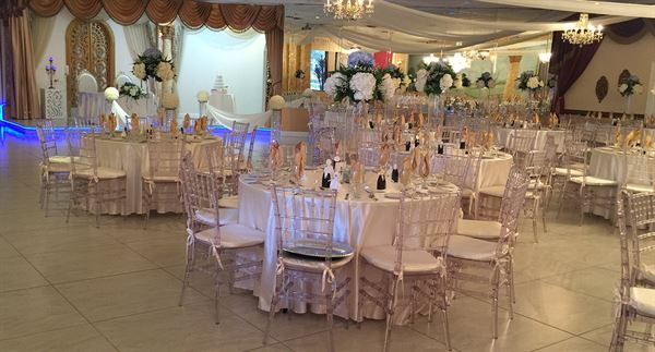 Oasis Banquet Hall