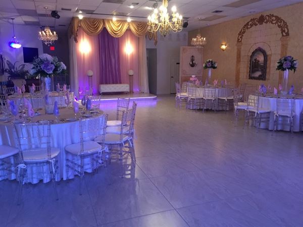 Oasis Banquet Hall
