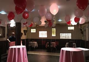 The Lower Dining Room