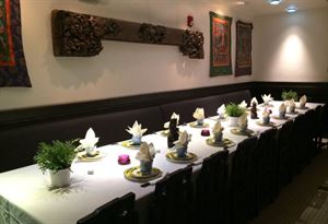 The Tibetan Side Room