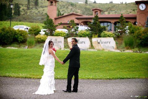 Chelan Wedding Services