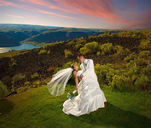 Chelan Wedding Services