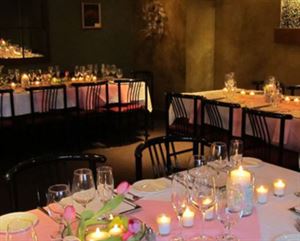 Private Dining Room