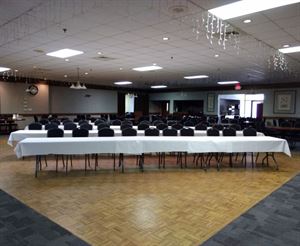 The Banquet Hall