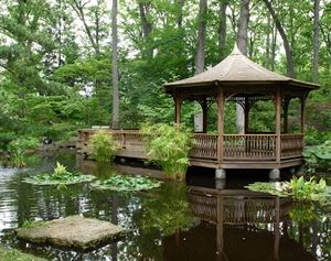 The Pond Gazebo