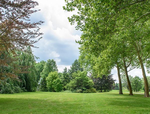 Toledo Botanical Garden