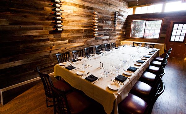 Trapeze European Cuisine