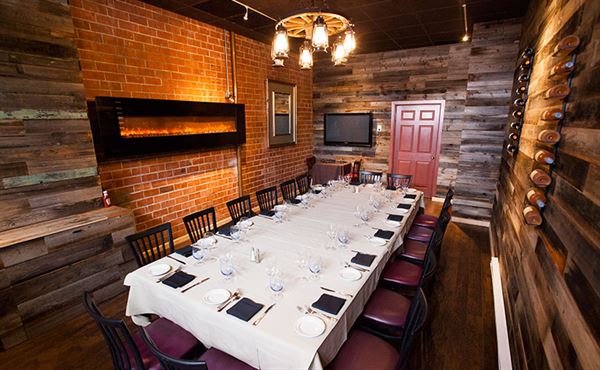 Trapeze European Cuisine