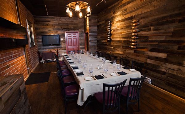 Trapeze European Cuisine