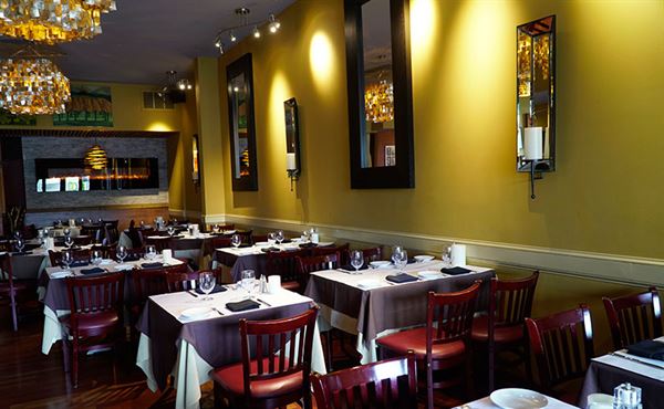 Trapeze European Cuisine