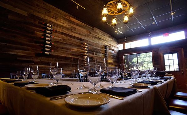 Trapeze European Cuisine