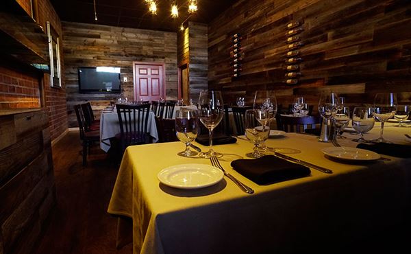 Trapeze European Cuisine