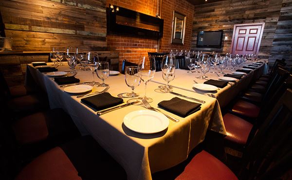 Trapeze European Cuisine