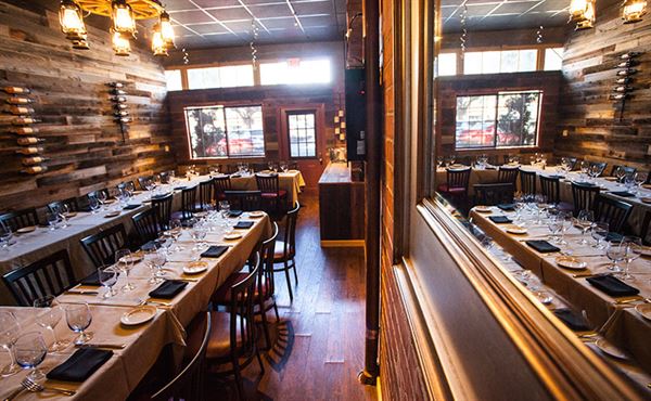 Trapeze European Cuisine