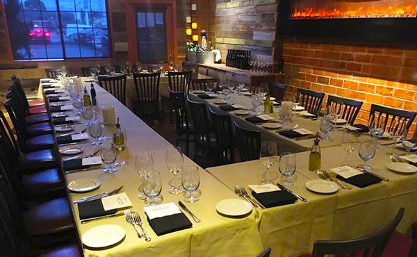 Trapeze European Cuisine