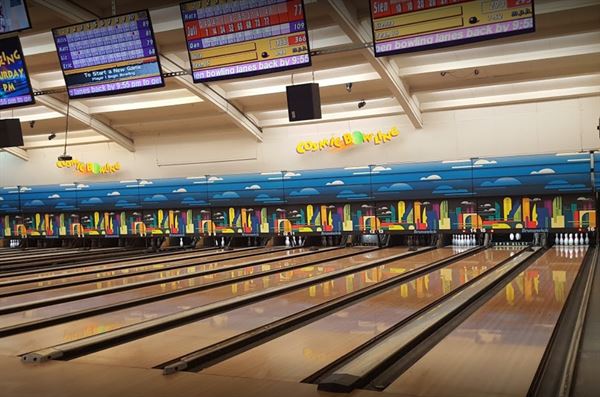 Spin Alley Bowling Center