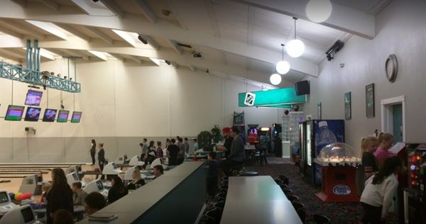 Spin Alley Bowling Center