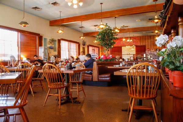 Millbrae Pancake House