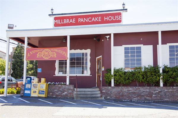 Millbrae Pancake House
