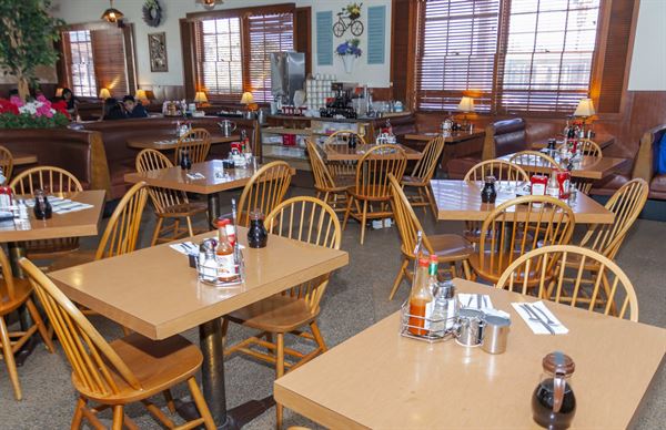 Millbrae Pancake House