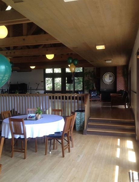 Camp Burton Conference Center