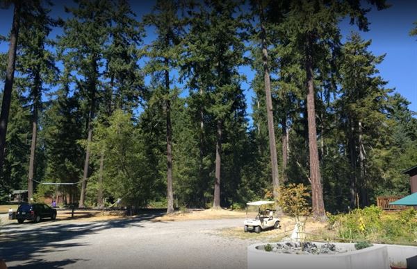 Camp Burton Conference Center