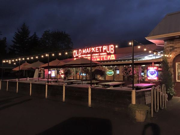 The Old Market Pub & Brewery