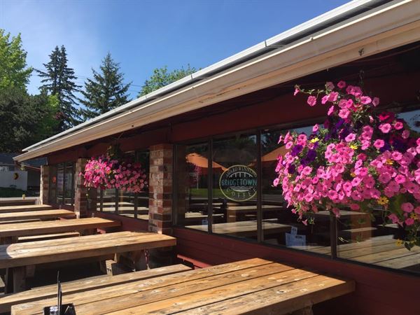 The Old Market Pub & Brewery