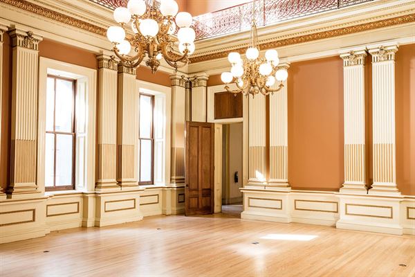 The San Francisco Mint