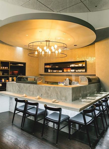 Seastar Restaurant & Raw Bar