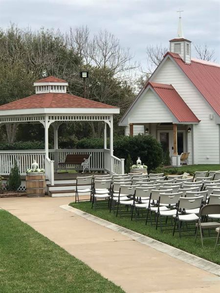 Donna's Legacy Event Center