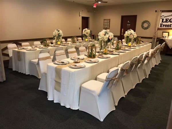 Donna's Legacy Event Center